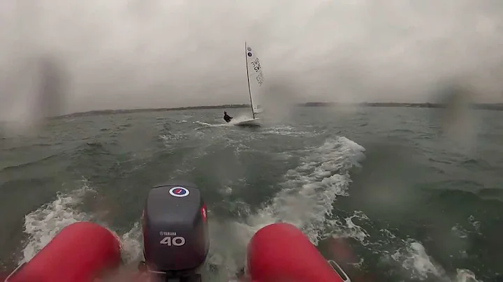 sailing 2013 - Kenneth Frederiksen