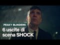 Peaky Blinders: 6 uscite di scena da cui non ci riprenderemo mai | Netflix Italia