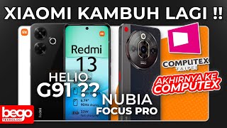 TANDA XIAOMI MEMBADUT KEMBALI? | BeGo Teknologi 108