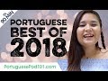 Learn Portuguese in 90 minutes - The Best of 2018