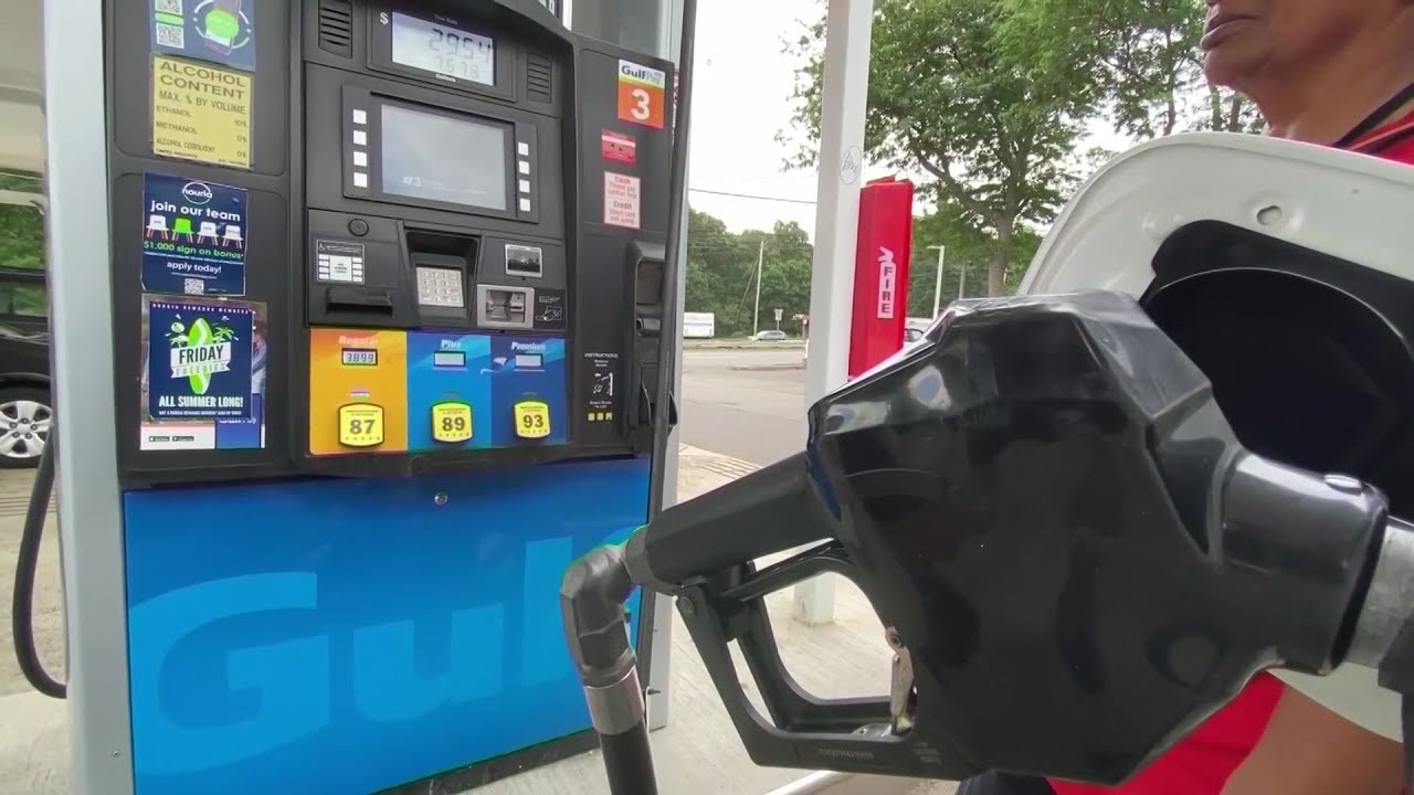 Read more about the article ‘I’m disappointed;’ Drivers lament rising fuel prices – WCVB Channel 5 Boston