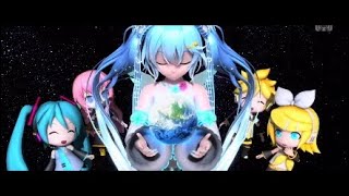 RANK 1 feat. HATSUNE MIKU - Breathing - (WAHIKO EDIT)