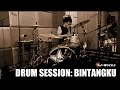 ANTON J-ROCKS DRUM SESSION: BINTANGKU (J-ROCKSTAR)