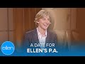 Ellen Tries to Find a Date for Her P.A.