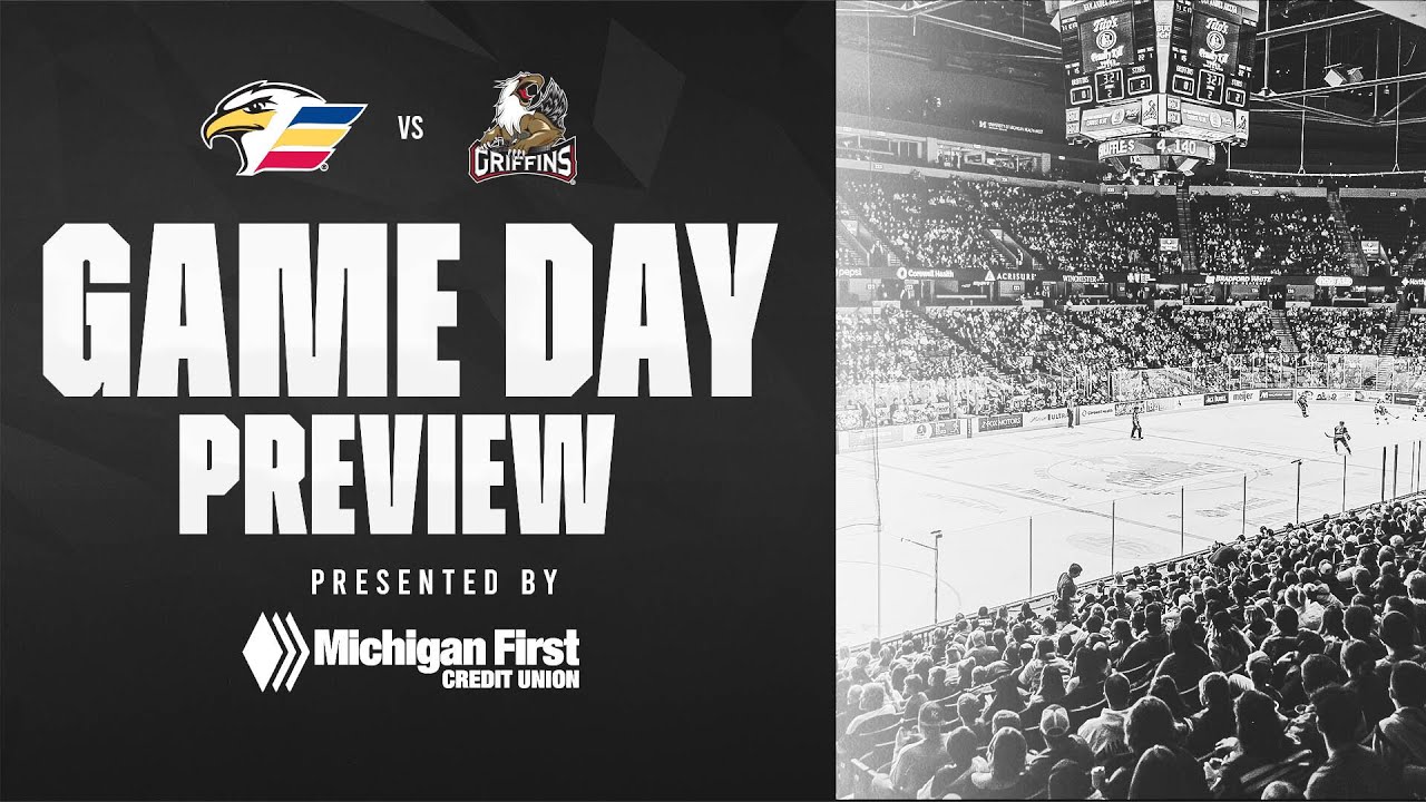 GAMEDAY PREVIEW - IOWA WILD VS TEXAS STARS