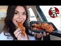 Trying KFC Nashville Hot Chicken Tenders from TIKTOK!!