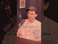 Josh Katz on How He Deals With Anxiety