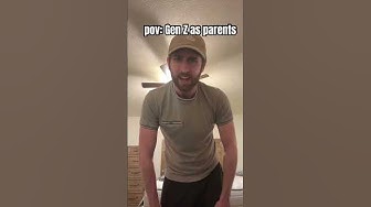 Gen Z parents #shorts thumbnail