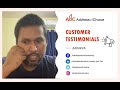 Client testimonial  mr ajinkya  addressofchoicecom  best real estate consulting firm