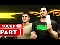 WWE 2K19 My Career Mode Gameplay Walkthrough Part 1 [1080p HD 60FPS Xbox One] - No Commentary