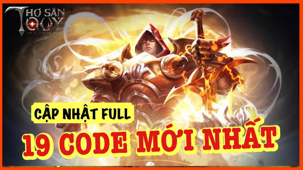 Cập Nhật Full Code Thợ Săn Quỷ Gamota - Youtube