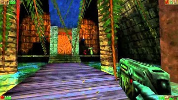 Unreal Gold Walkthrough - The Ceremonial Chambers (07)