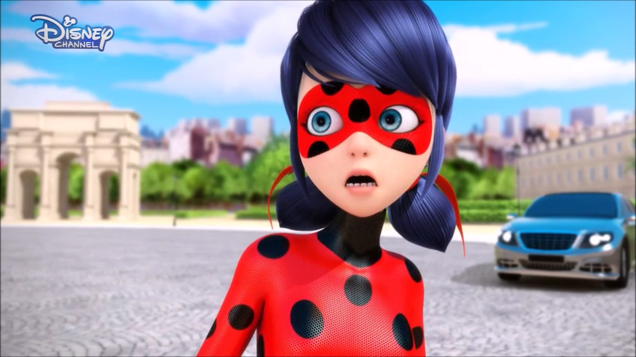 Miraculous hurry up and save me