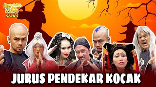 JURUS PENDEKAR KOCAK | BTS SPESIAL