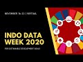 Covid19 and big data  indo data week