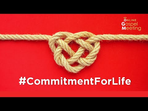 OGM - #CommitmentForLife