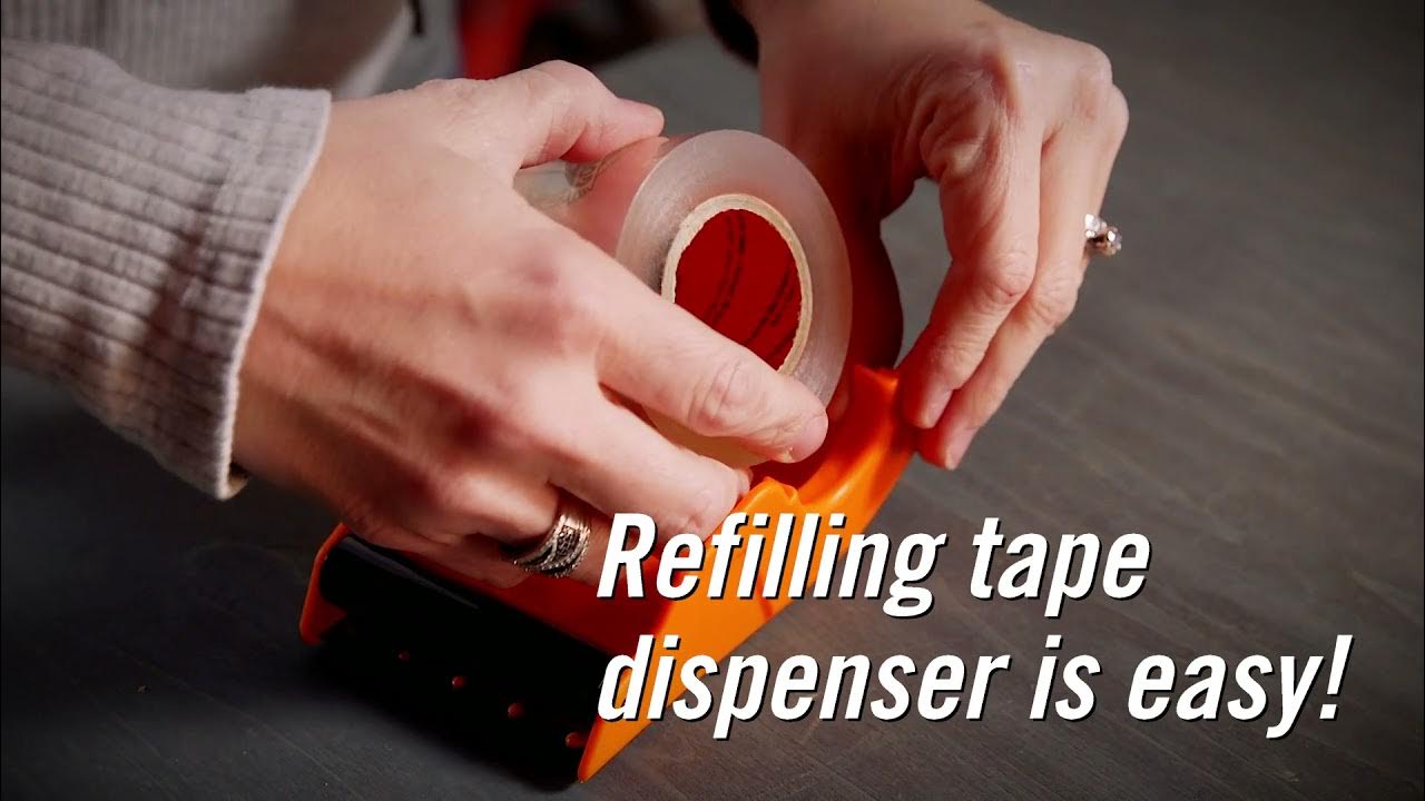 How To Use Gorilla Packaging Tape YouTube