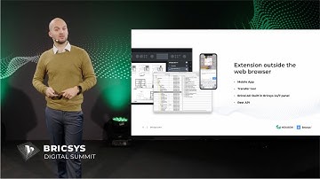 Bricsys Digital Summit 2020 - Enabling collaboration  - Bricsys® 24/7