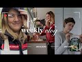 WEEKLY VLOG | Ma nouvelle passion 🫣