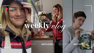 WEEKLY VLOG | Ma nouvelle passion 🫣