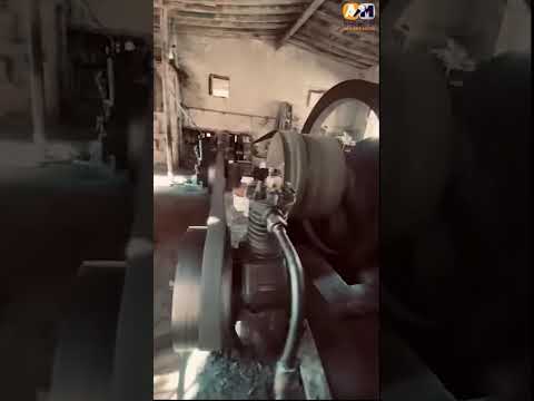 عمرها 1000 سنة شاهد اقدم طاحونة ماية في مصر اكسبلور