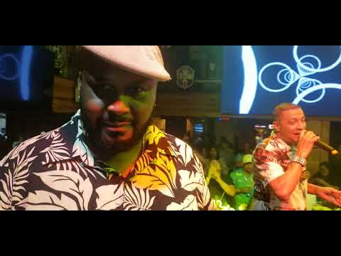 Sampa Crew part Gil Gualberto - Eu nasci pra te amar (ao vivo no Senhor Boteco São Caetano do Sul-SP