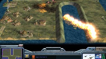 2v2 Gujin + Claudiomaster vs ay + Shadow Command & Conquer: Generals — Zero Hour