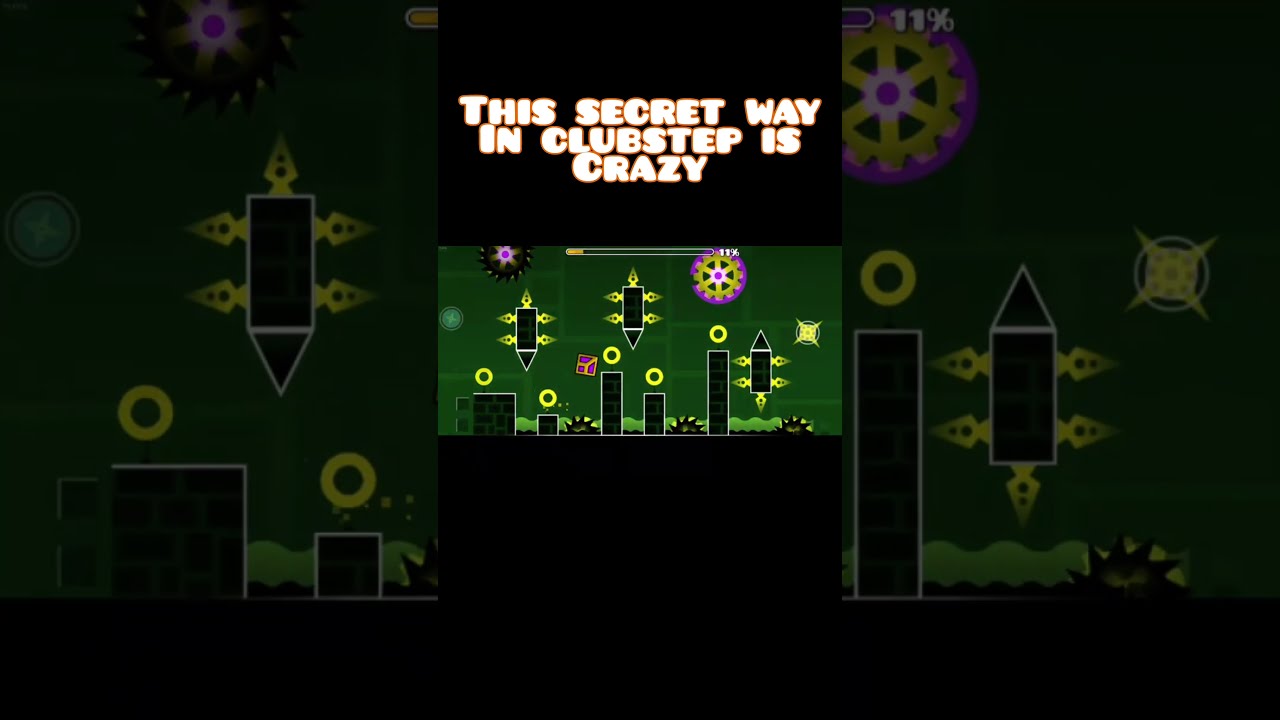 This Secret Way In Clubstep Is Crazy