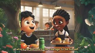 Famous Book Trailer - 100% AI generated Children's Book Trailer - Top Rated Fiverr Seller - ani7sh Wealth