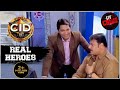 Abhijeet's Dilemma | C.I.D | सीआईडी | Real Heroes