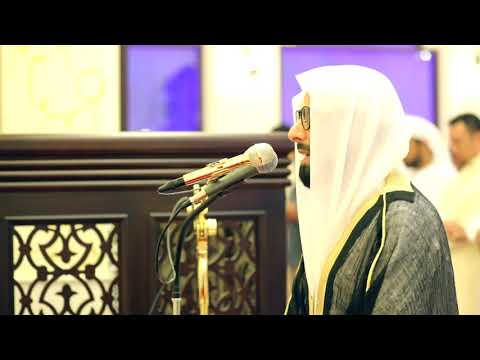 صلاة العشاء للقارئ صلاح بوخاطر من ليلة 15 رمضان 1440 2019 مسجد المرحوم أحمد الحباي