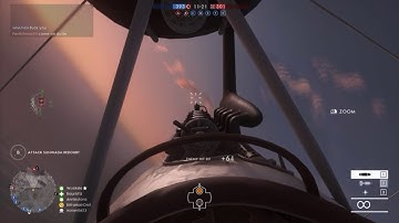 Battlefield 1 - Big multi-kill