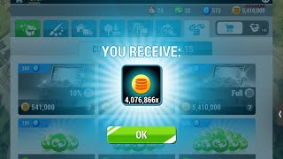 Emergency HQ #2 | Filling up vault with emeralds & purchasing Recovery Helicopter & Fire Plane