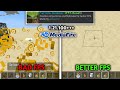 PARTICLES DISABLER FPS BOOST for Minecraft 1.21.100 Bedrock edition 🔥🔥🔥