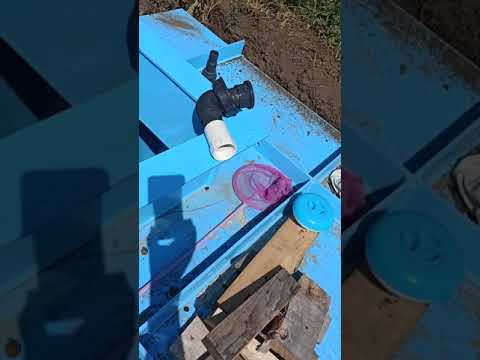установка бассейна 6*3*1.5