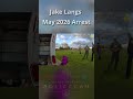 Police Discover Shrooms in Jake Langs Bag