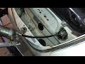 VW Bug Steering Box Lubrication