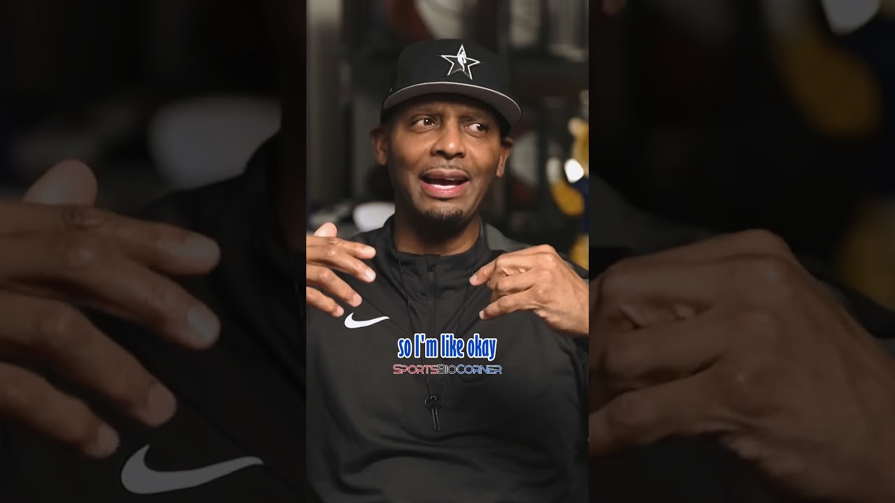 Penny Hardaway Remembers MJ's Iconic Number Swap: The Return of 23