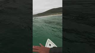 GoPro Hero 11: POV surf in Galicia (Clip)