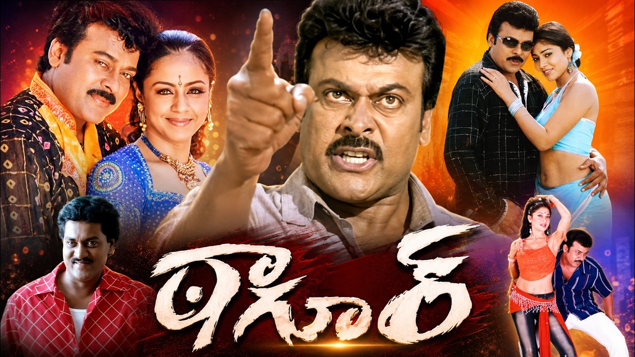 Tagore Telugu Full Movie