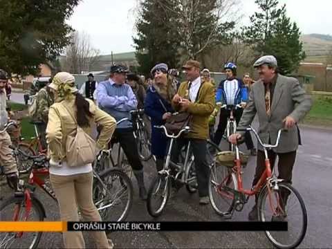 Video: Päť Najlepších: Bicykle
