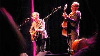 Josh Ritter- Pollak Theatre 11/22/2013 Apple Blossom Rag.