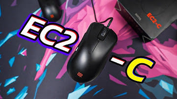 ZOWIE EC2-C Mouse Review: The Legend Is Now Better Than Ever