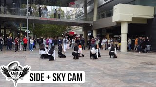 [KPOP IN PUBLIC] WEKI MEKI (위키미키) | COOL | SIDE + SKY CAM [KCDC] | AUSTRALIA