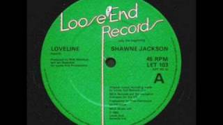 Shawne Jackson - Loveline