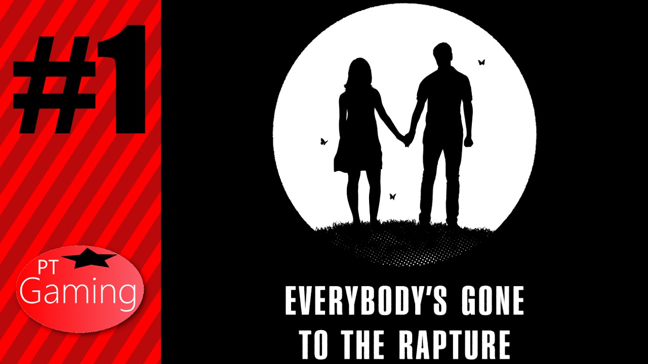 Every gone to the Rapture. Rapture Day. Nobody's gone to the Rapture. «Everybodys» издание. Everybody look for something