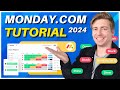 Ultimate mondaycom tutorial for beginners  streamline project management in 20 minutes