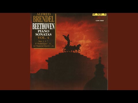 Piano Sonata No. 8 in C Minor, Op. 13 "Pathétique": II. Adagio cantabile