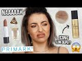 FAILLLL. TESTING NEW PRIMARK MAKEUP! ICONIC LONDON DUPE!? FIRST IMPRESSIONS + REVIEW