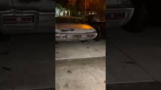 1968 Pontiac running (rough) after edlebrock carburetor conversion and hei distributor.